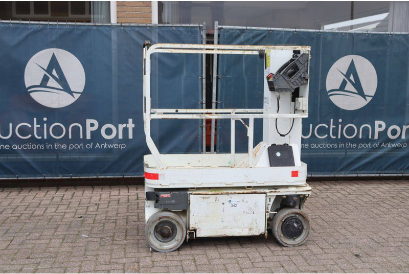 JLG 1230ES - Plataforma aérea: foto 1 JLG 1230ES - Plataforma aérea: foto 1