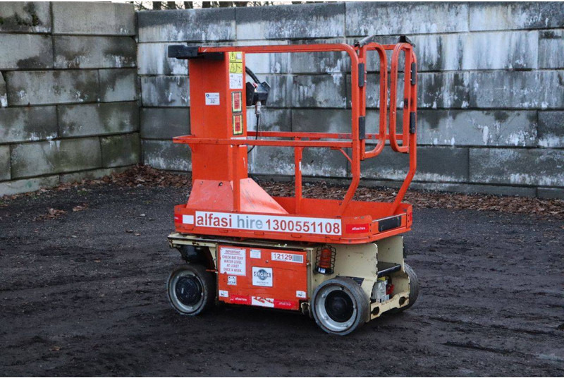 JLG 1230ES - Plataforma aérea: foto 4 JLG 1230ES - Plataforma aérea: foto 4