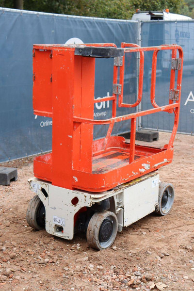 Plataforma aérea JLG 1230ES: foto 9 Plataforma aérea JLG 1230ES: foto 9