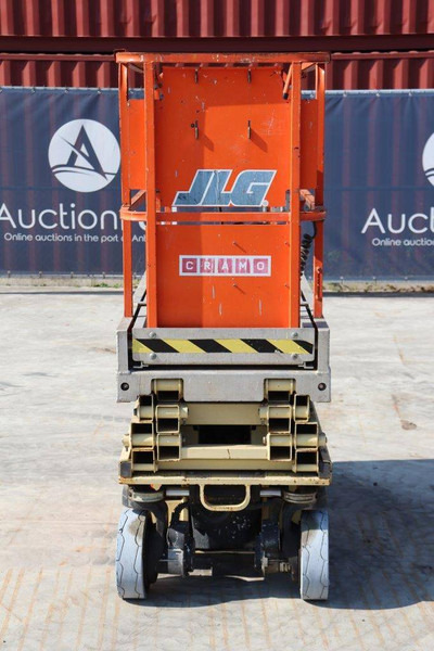 JLG 1930ES - Plataforma de Tijera/ Plataforma de tesoura: foto 5 JLG 1930ES - Plataforma de Tijera/ Plataforma de tesoura: foto 5