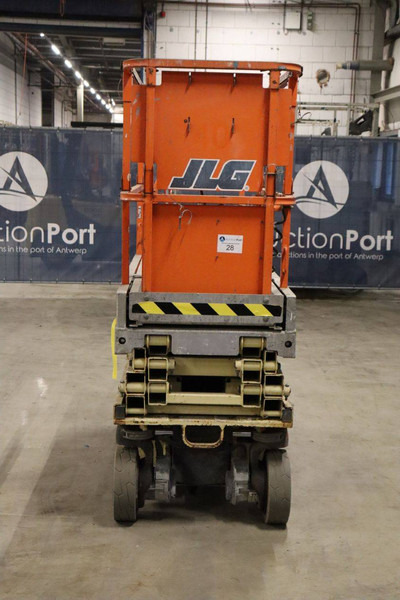 JLG 1930ES - Plataforma de Tijera/ Plataforma de tesoura: foto 5 JLG 1930ES - Plataforma de Tijera/ Plataforma de tesoura: foto 5