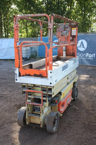 JLG 2030 ES - Plataforma de Tijera/ Plataforma de tesoura: foto 5 JLG 2030 ES - Plataforma de Tijera/ Plataforma de tesoura: foto 5