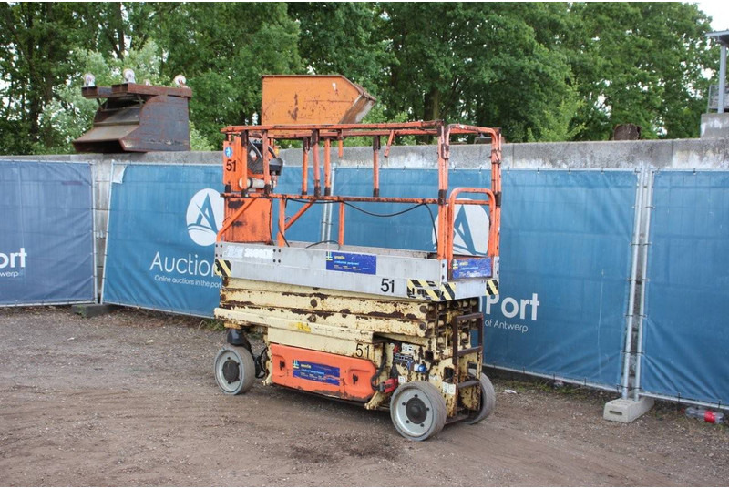 JLG 2030ES - Plataforma de Tijera/ Plataforma de tesoura: foto 3 JLG 2030ES - Plataforma de Tijera/ Plataforma de tesoura: foto 3