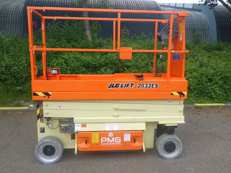 JLG 2032ES - Plataforma de Tijera/ Plataforma de tesoura: foto 1 JLG 2032ES - Plataforma de Tijera/ Plataforma de tesoura: foto 1