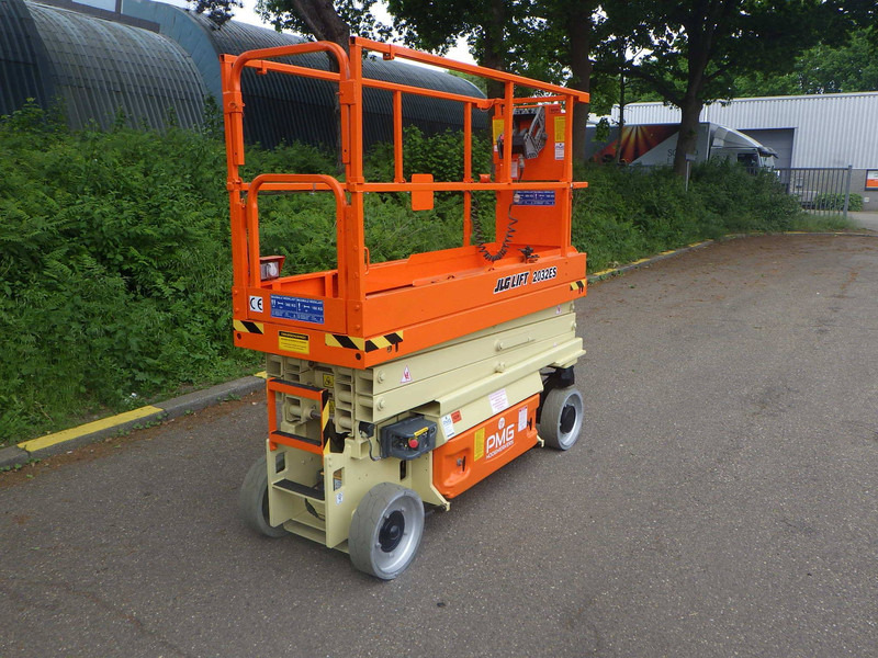 JLG 2032ES - Plataforma de Tijera/ Plataforma de tesoura: foto 3 JLG 2032ES - Plataforma de Tijera/ Plataforma de tesoura: foto 3