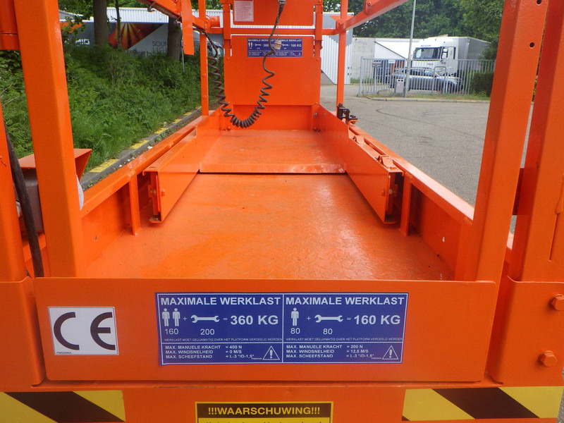 JLG 2032ES - Plataforma de Tijera/ Plataforma de tesoura: foto 4 JLG 2032ES - Plataforma de Tijera/ Plataforma de tesoura: foto 4
