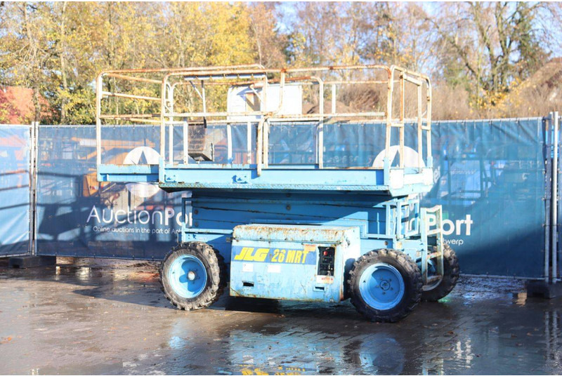 JLG 26 MRT - Plataforma de Tijera/ Plataforma de tesoura: foto 3 JLG 26 MRT - Plataforma de Tijera/ Plataforma de tesoura: foto 3