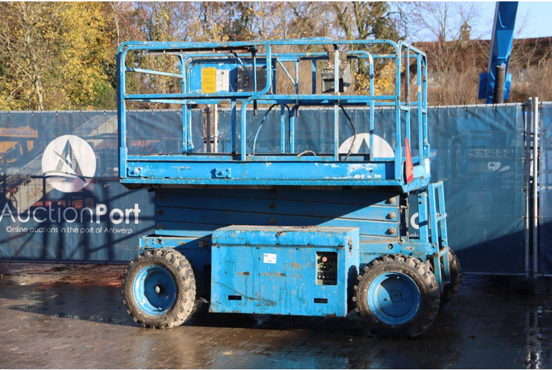 JLG 26-MRT - Plataforma de Tijera/ Plataforma de tesoura: foto 3 JLG 26-MRT - Plataforma de Tijera/ Plataforma de tesoura: foto 3