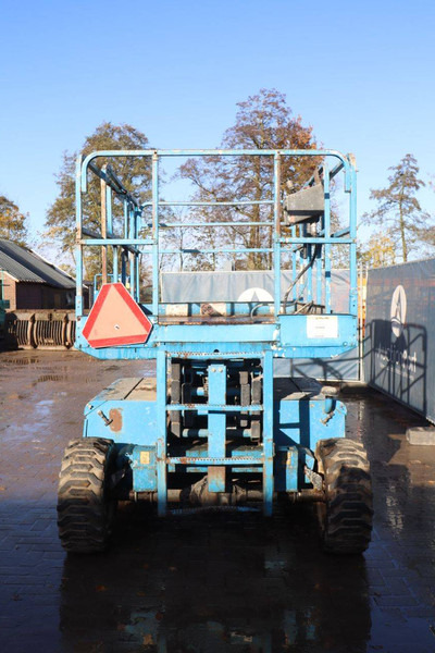 JLG 26-MRT - Plataforma de Tijera/ Plataforma de tesoura: foto 5 JLG 26-MRT - Plataforma de Tijera/ Plataforma de tesoura: foto 5