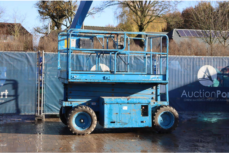 JLG 26-MRT - Plataforma de Tijera/ Plataforma de tesoura: foto 1 JLG 26-MRT - Plataforma de Tijera/ Plataforma de tesoura: foto 1