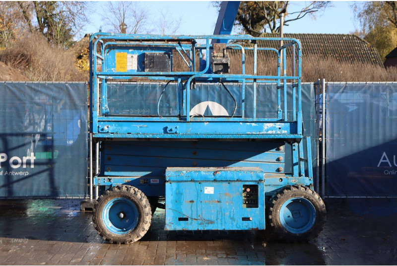 JLG 26-MRT - Plataforma de Tijera/ Plataforma de tesoura: foto 2 JLG 26-MRT - Plataforma de Tijera/ Plataforma de tesoura: foto 2