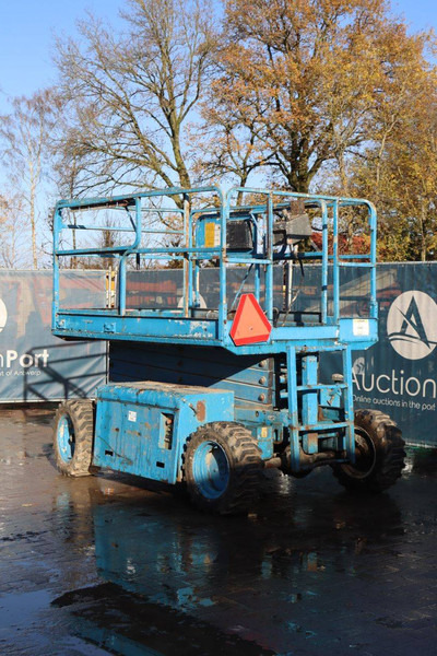 JLG 26-MRT - Plataforma de Tijera/ Plataforma de tesoura: foto 4 JLG 26-MRT - Plataforma de Tijera/ Plataforma de tesoura: foto 4