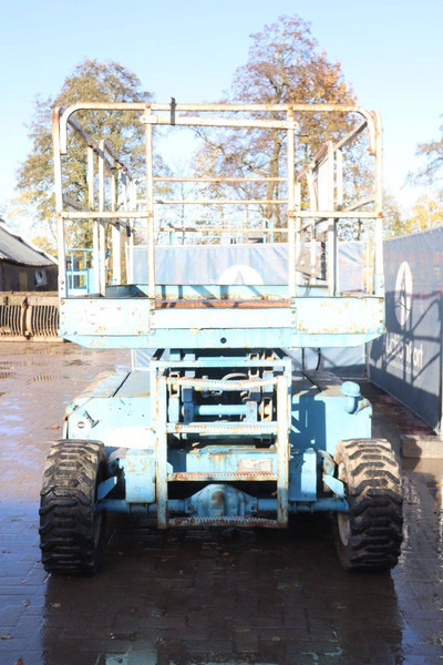 JLG 26 MRT - Plataforma de Tijera/ Plataforma de tesoura: foto 5 JLG 26 MRT - Plataforma de Tijera/ Plataforma de tesoura: foto 5