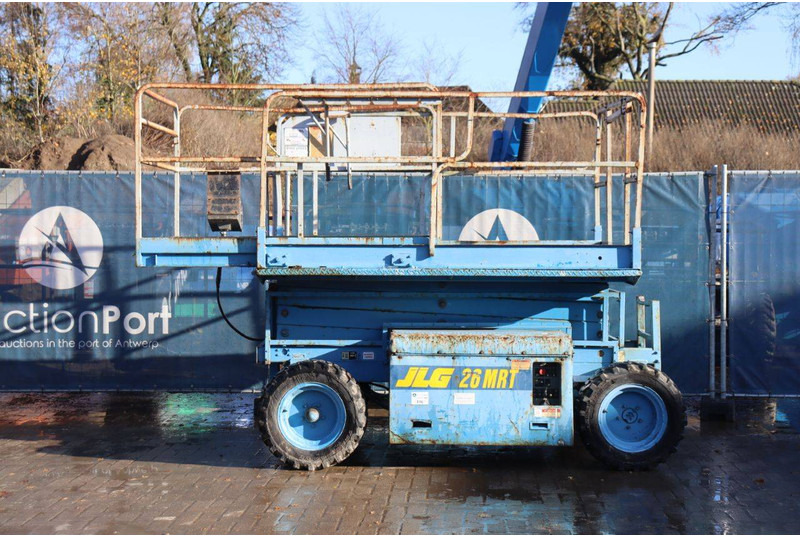JLG 26 MRT - Plataforma de Tijera/ Plataforma de tesoura: foto 2 JLG 26 MRT - Plataforma de Tijera/ Plataforma de tesoura: foto 2