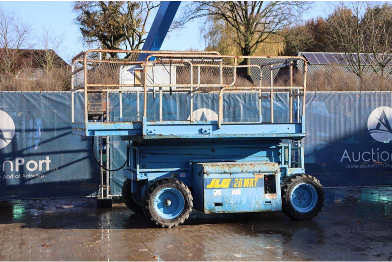 JLG 26 MRT - Plataforma de Tijera/ Plataforma de tesoura: foto 1 JLG 26 MRT - Plataforma de Tijera/ Plataforma de tesoura: foto 1