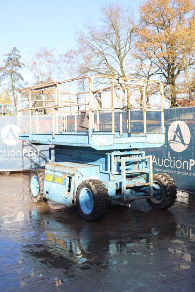 JLG 26 MRT - Plataforma de Tijera/ Plataforma de tesoura: foto 4 JLG 26 MRT - Plataforma de Tijera/ Plataforma de tesoura: foto 4