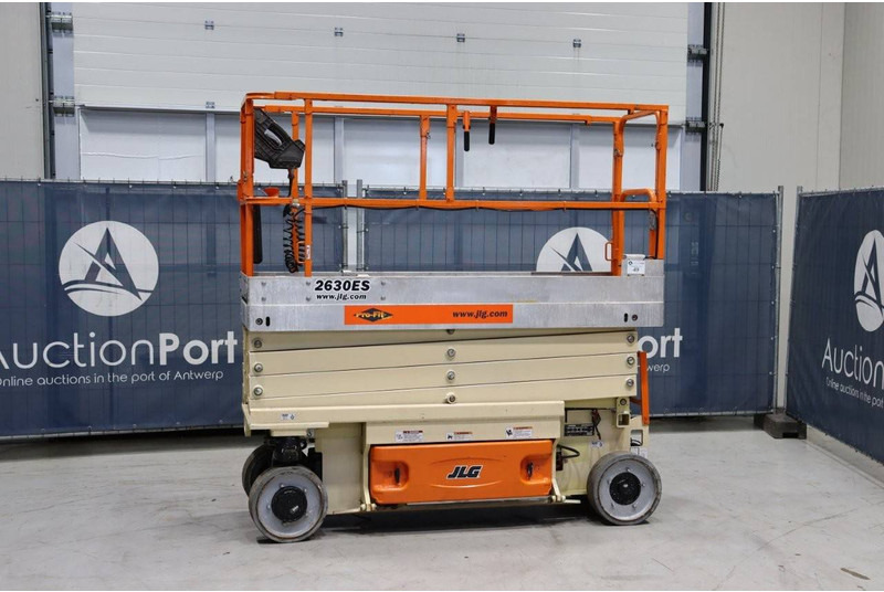 JLG 2630 ES - Plataforma de Tijera/ Plataforma de tesoura: foto 1 JLG 2630 ES - Plataforma de Tijera/ Plataforma de tesoura: foto 1