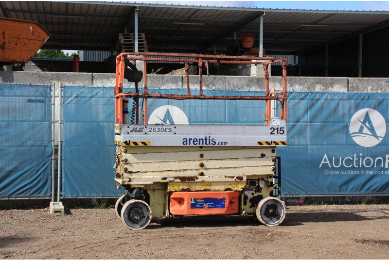JLG 2630ES - Plataforma de Tijera/ Plataforma de tesoura: foto 1 JLG 2630ES - Plataforma de Tijera/ Plataforma de tesoura: foto 1