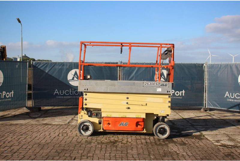 JLG 2630ES - Plataforma de Tijera/ Plataforma de tesoura: foto 2 JLG 2630ES - Plataforma de Tijera/ Plataforma de tesoura: foto 2