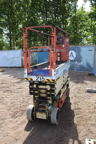 JLG 2630ES - Plataforma de Tijera/ Plataforma de tesoura: foto 5 JLG 2630ES - Plataforma de Tijera/ Plataforma de tesoura: foto 5