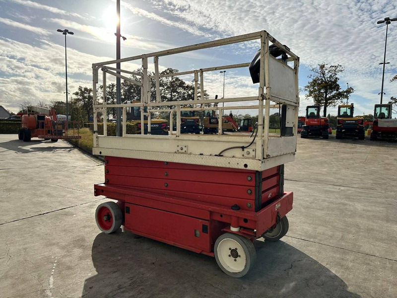 JLG 2646 - Plataforma de Tijera/ Plataforma de tesoura: foto 4 JLG 2646 - Plataforma de Tijera/ Plataforma de tesoura: foto 4