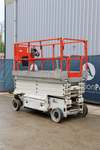 JLG 2646 ES - Plataforma de Tijera/ Plataforma de tesoura: foto 3 JLG 2646 ES - Plataforma de Tijera/ Plataforma de tesoura: foto 3