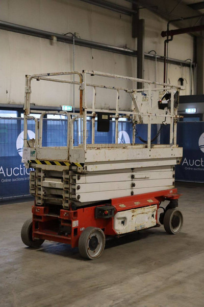 Plataforma de Tijera/ Plataforma de tesoura JLG 2646ES: foto 9