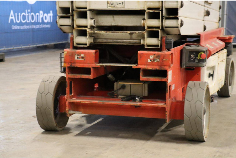 Plataforma de Tijera/ Plataforma de tesoura JLG 2646ES: foto 11