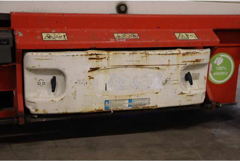 Plataforma de Tijera/ Plataforma de tesoura JLG 2646ES: foto 17