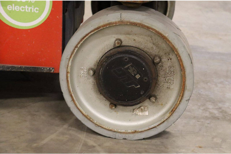 Plataforma de Tijera/ Plataforma de tesoura JLG 2646ES: foto 16