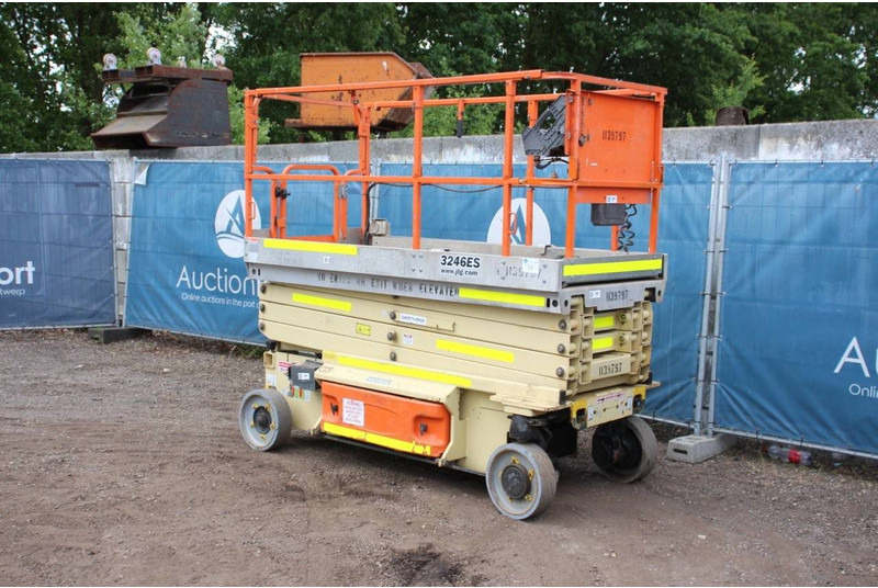 JLG 3246ES - Plataforma de Tijera/ Plataforma de tesoura: foto 3 JLG 3246ES - Plataforma de Tijera/ Plataforma de tesoura: foto 3