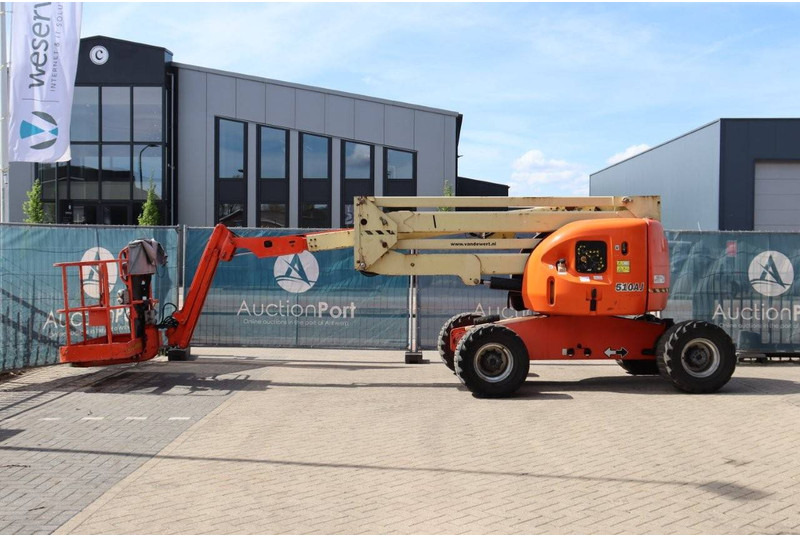 JLG 510AJ - Plataforma articulada: foto 2 JLG 510AJ - Plataforma articulada: foto 2