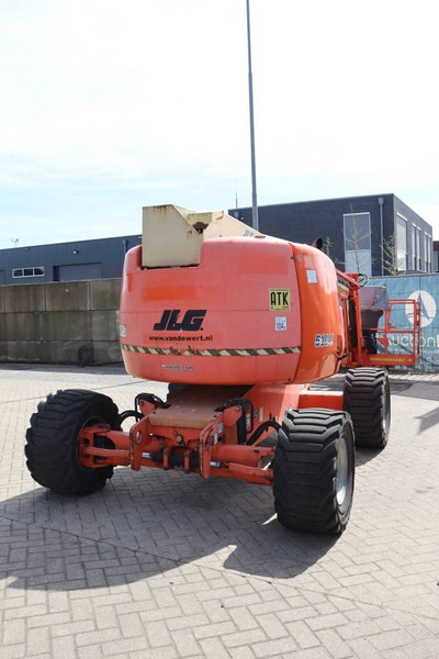 JLG 510AJ - Plataforma articulada: foto 5 JLG 510AJ - Plataforma articulada: foto 5