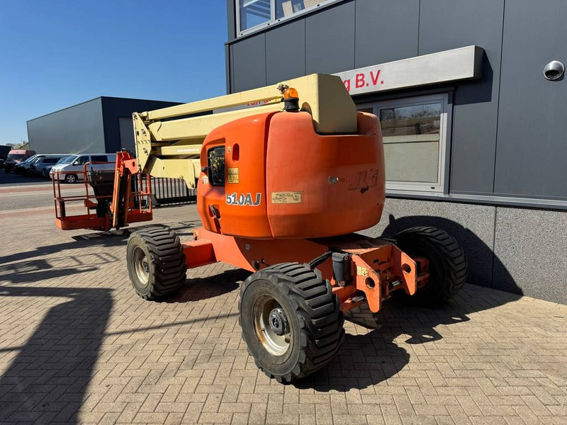 JLG 510AJ - Plataforma articulada: foto 3 JLG 510AJ - Plataforma articulada: foto 3