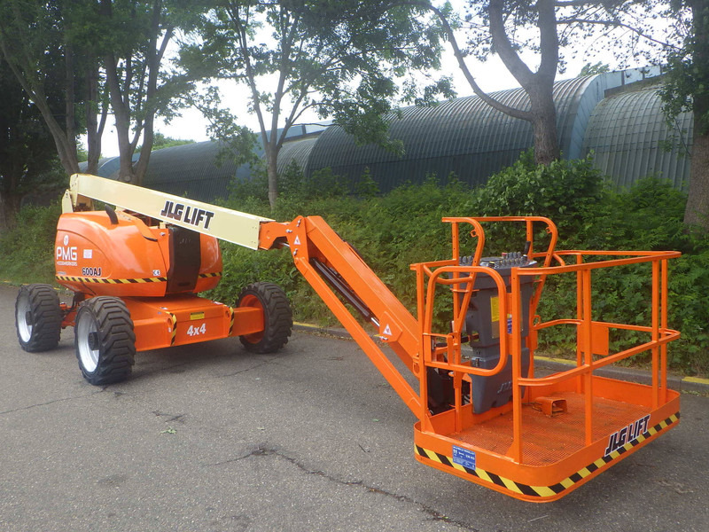 JLG 600AJ - Plataforma telescópica: foto 3 JLG 600AJ - Plataforma telescópica: foto 3