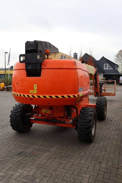 Plataforma telescópica JLG 660SJ: foto 6