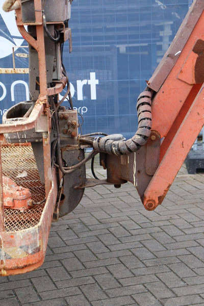 Plataforma telescópica JLG 660SJ: foto 13