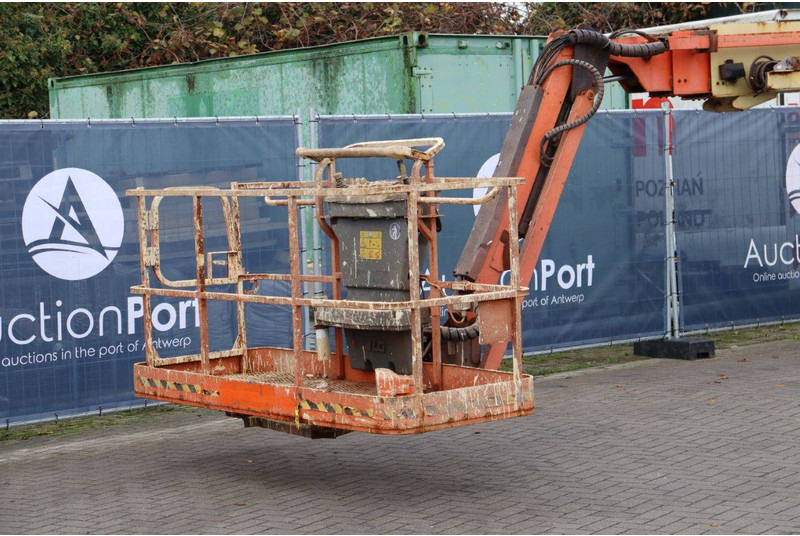 Plataforma telescópica JLG 660SJ: foto 10