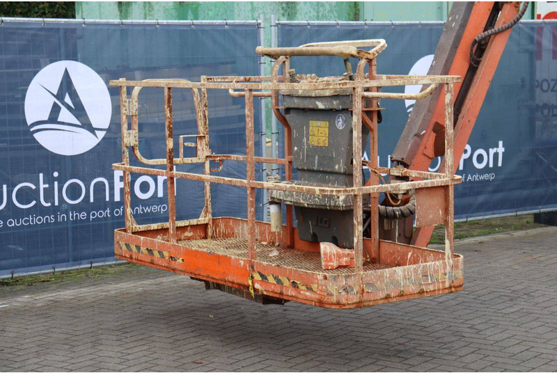 Plataforma telescópica JLG 660SJ: foto 11