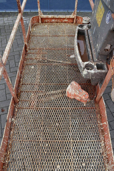 Plataforma telescópica JLG 660SJ: foto 14