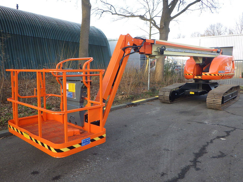 JLG 660SJC - Plataforma telescópica: foto 2 JLG 660SJC - Plataforma telescópica: foto 2