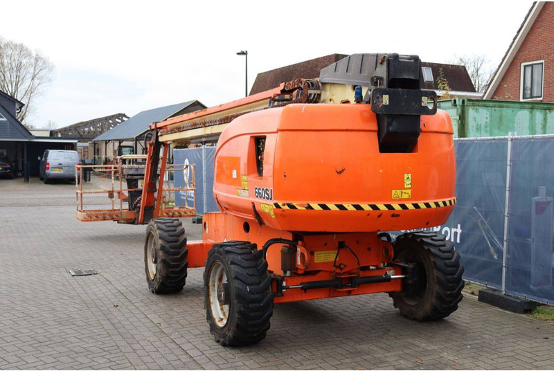 JLG 660SJ - Plataforma telescópica: foto 4 JLG 660SJ - Plataforma telescópica: foto 4