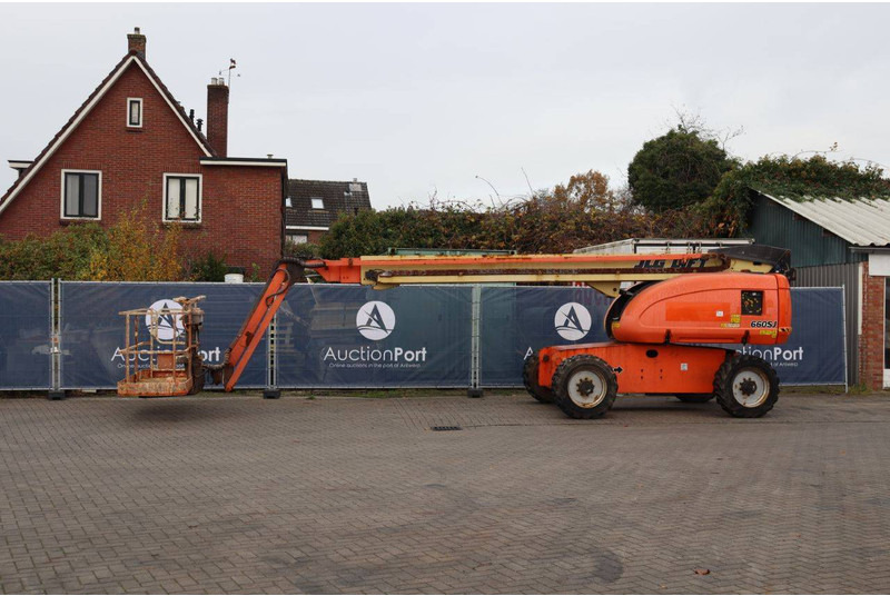 JLG 660SJ - Plataforma telescópica: foto 1 JLG 660SJ - Plataforma telescópica: foto 1