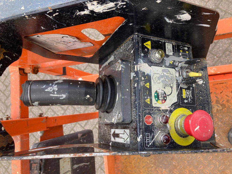 JLG 6RS - Plataforma de Tijera/ Plataforma de tesoura: foto 5 JLG 6RS - Plataforma de Tijera/ Plataforma de tesoura: foto 5