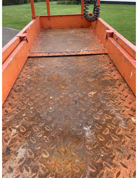 JLG 6RS - Plataforma de Tijera/ Plataforma de tesoura: foto 4 JLG 6RS - Plataforma de Tijera/ Plataforma de tesoura: foto 4