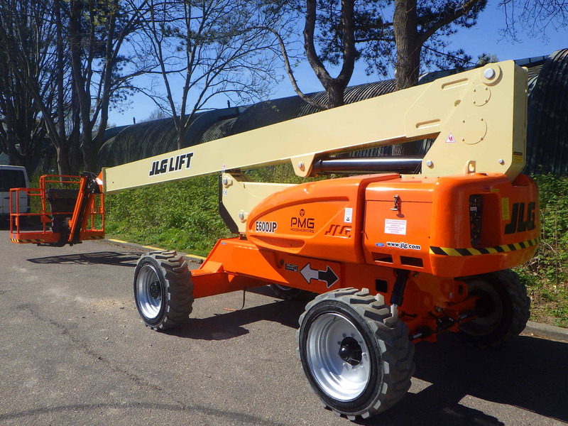 JLG E600JP - Plataforma telescópica: foto 3 JLG E600JP - Plataforma telescópica: foto 3