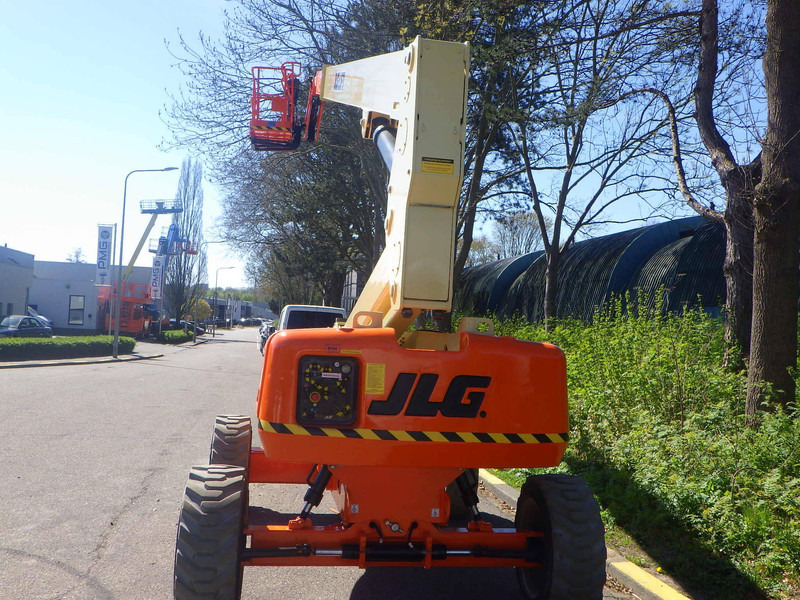 JLG E600JP - Plataforma telescópica: foto 4 JLG E600JP - Plataforma telescópica: foto 4