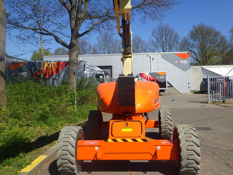 JLG E600JP - Plataforma telescópica: foto 5 JLG E600JP - Plataforma telescópica: foto 5