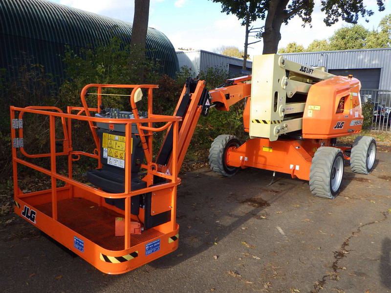 JLG EC450AJ - Plataforma articulada: foto 3 JLG EC450AJ - Plataforma articulada: foto 3