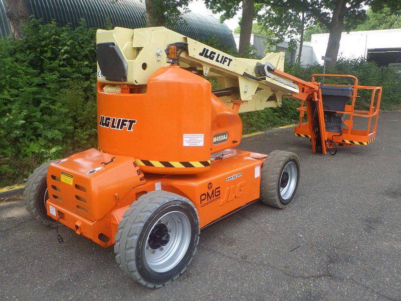 JLG M450AJ - Plataforma telescópica: foto 2 JLG M450AJ - Plataforma telescópica: foto 2